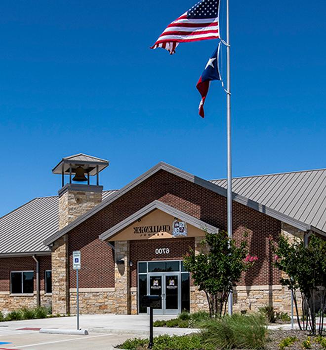 Legacy Campus Challenger School Plano Texas Private School