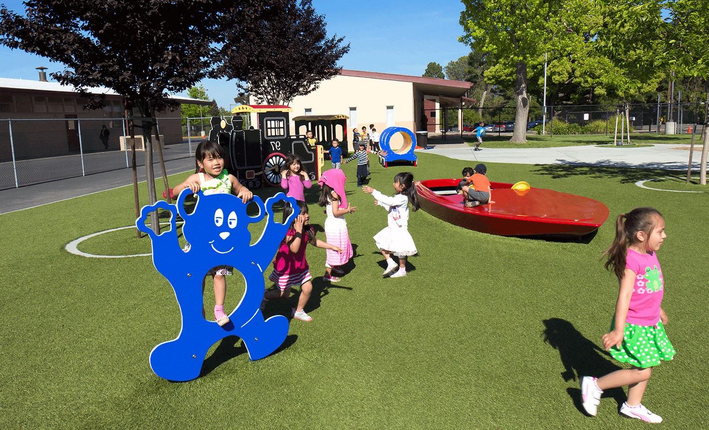 Preschool Fun | Challenger School - Almaden | Private School In San Jose, California